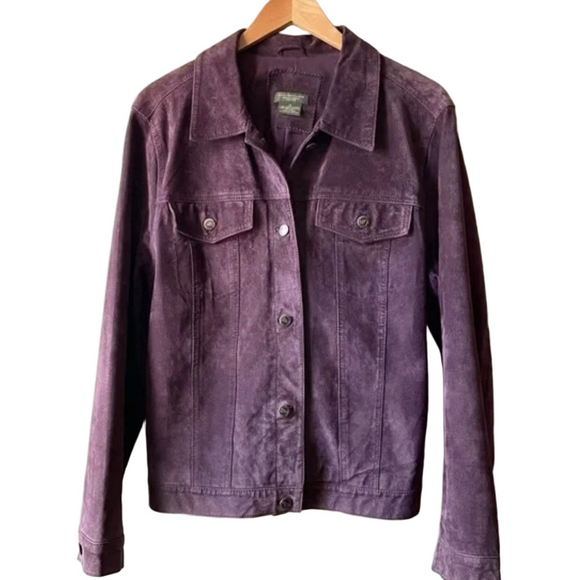 Great Northwest Leather Jacket - Picture 1 of 11